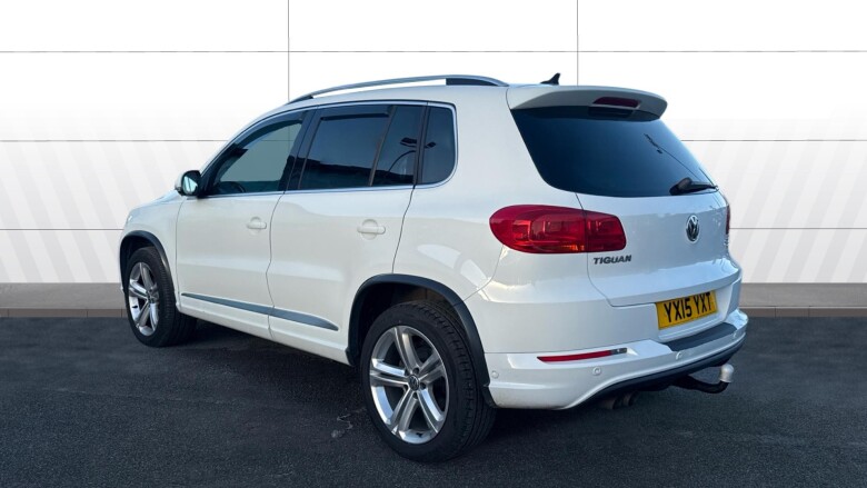 Volkswagen Tiguan 2.0 TDi BlueMotion Tech R-Line 5dr Diesel Estate
